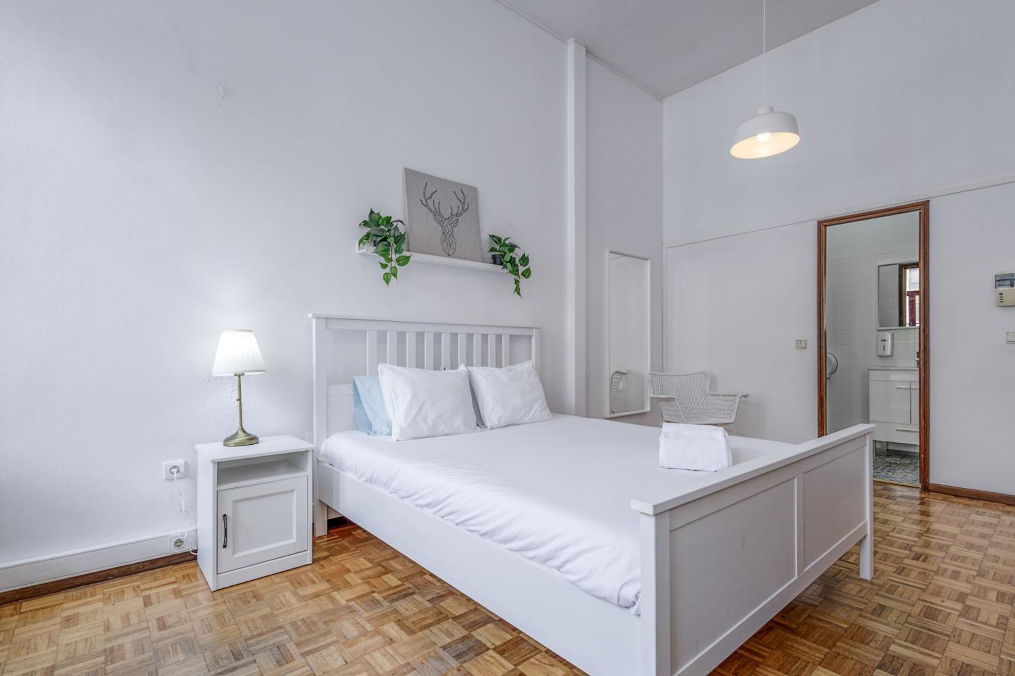 ポルトTravel & Live Alegria 248アパートメント 部屋 写真
