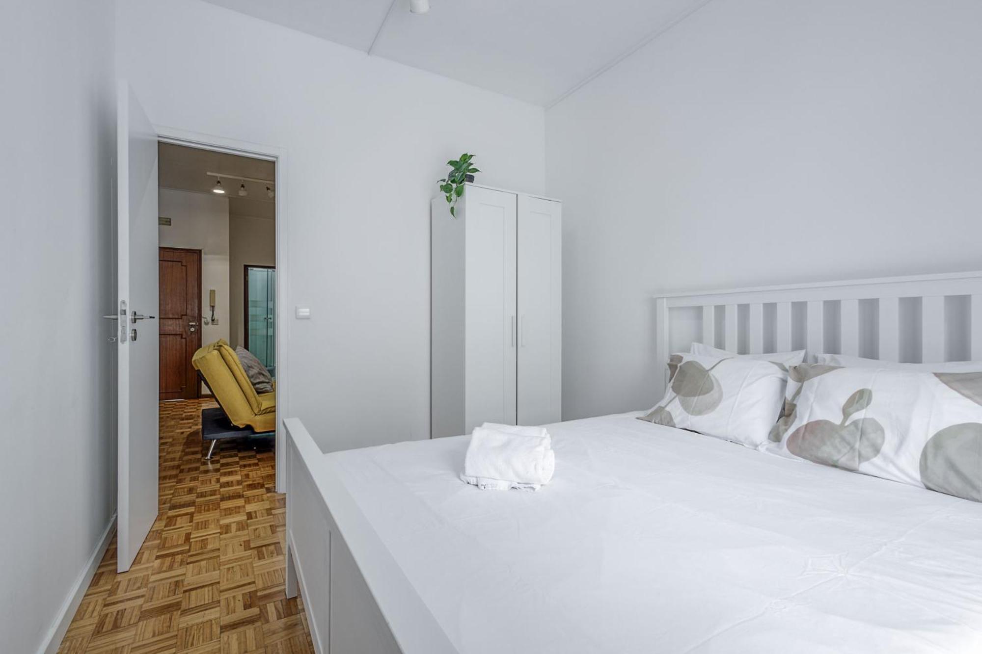 ポルトTravel & Live Alegria 248アパートメント 部屋 写真